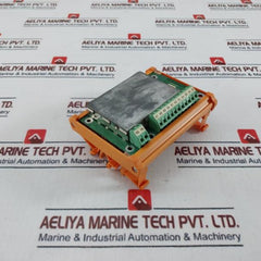 Salwico Gaem-2 R2 Connection Pcb Module With Weidmuller Base