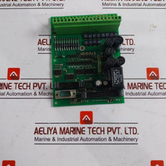 Salwico Ikm-4 R1 Gas Detector Printed Circuit Board Module
