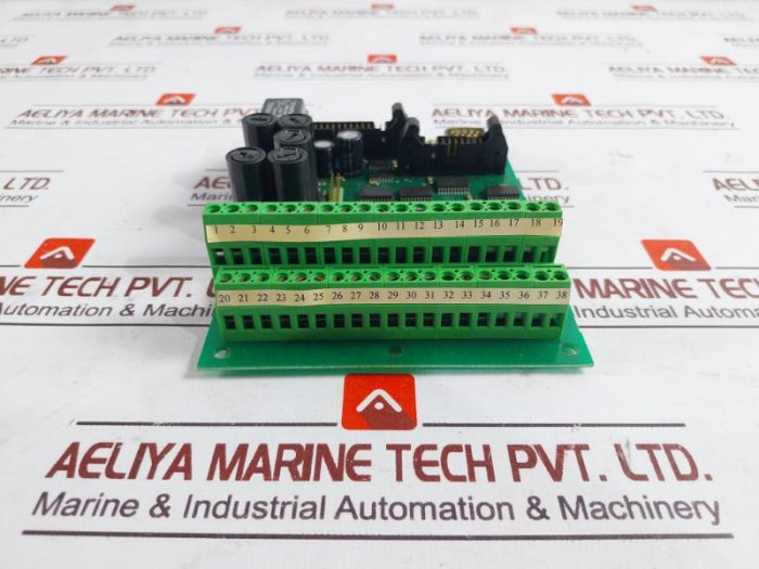 Salwico Ikm-4 R1 Gas Detector Printed Circuit Board Module