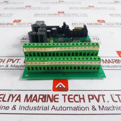 Salwico Ikm-4 R1 Gas Detector Printed Circuit Board Module