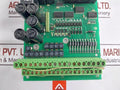 Salwico Ikm-4 R1 Gas Detector Printed Circuit Board Module