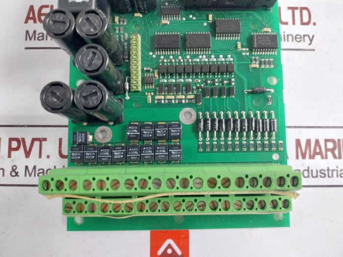 Salwico Ikm-4 R1 Gas Detector Printed Circuit Board Module
