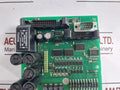 Salwico Ikm-4 R1 Gas Detector Printed Circuit Board Module