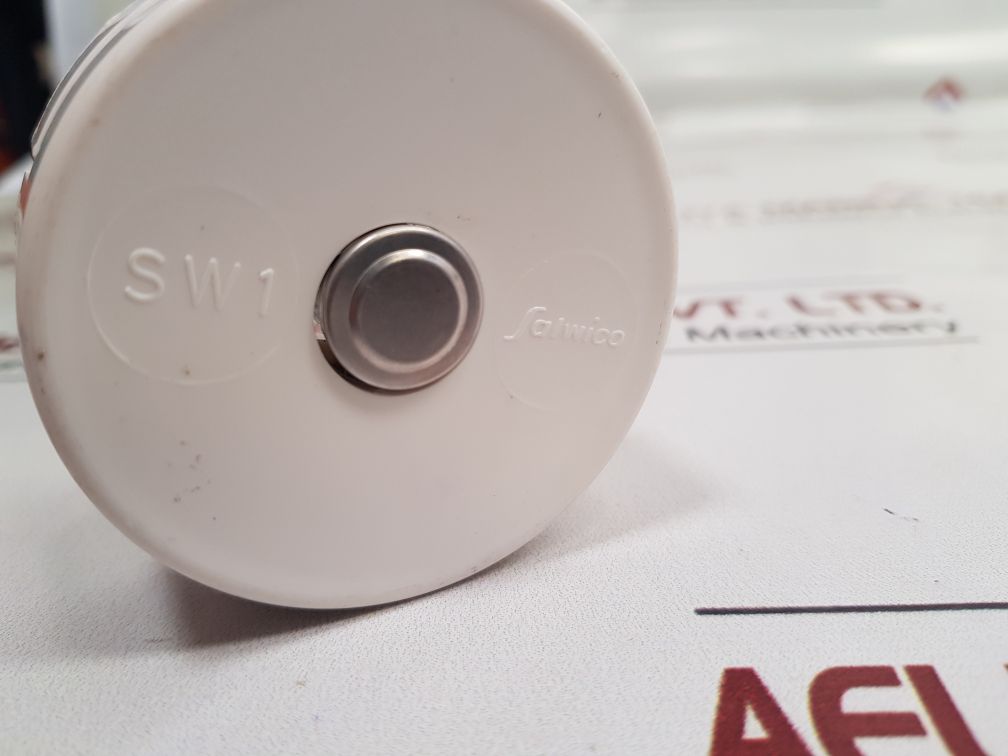 Salwico Sw1 Heat Detector 2455R
