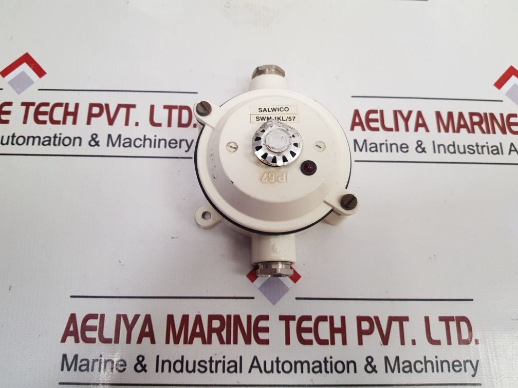 Salwico Swm-1Kl/57 Heat Detector