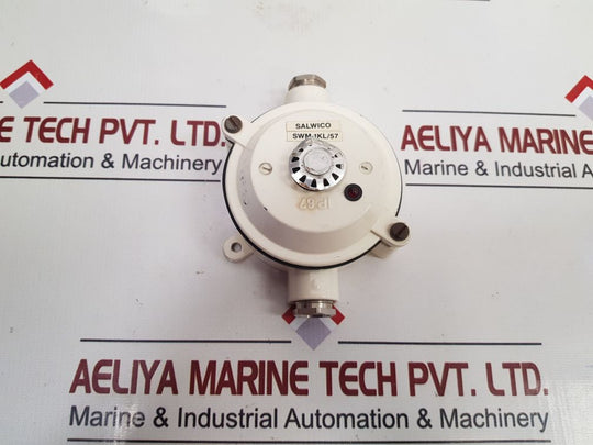 Salwico Swm-1Kl/57 Heat Detector