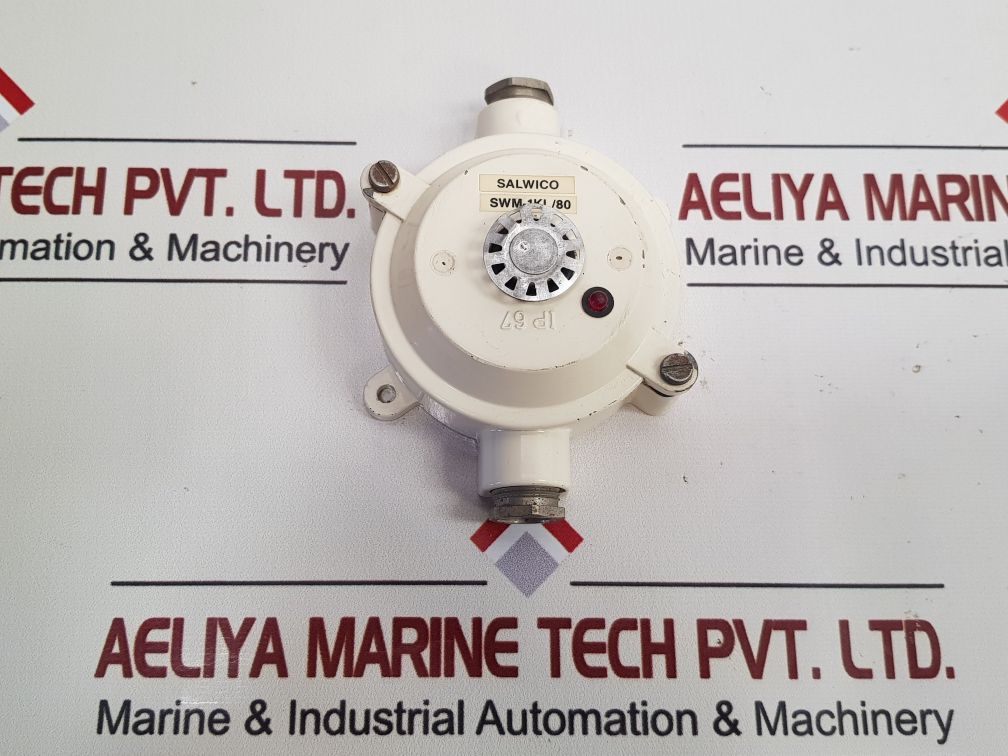 Salwico Swm-1Kl/80 Heat Detector