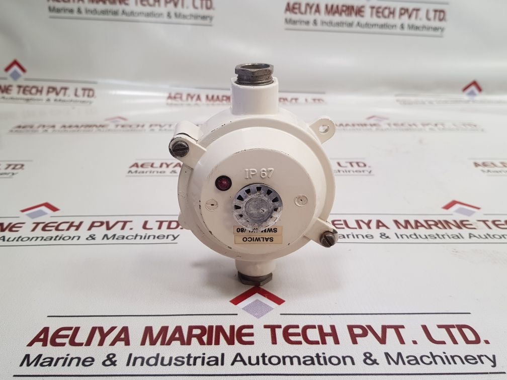 Salwico Swm-1Kl/80 Heat Detector