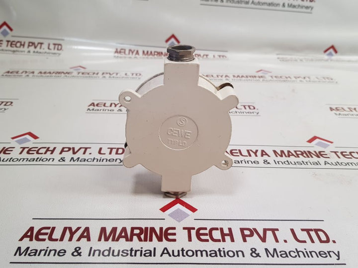 Salwico Swm-1Kl/80 Heat Detector