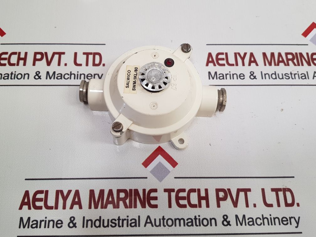 Salwico Swm-1Kl/80 Heat Detector