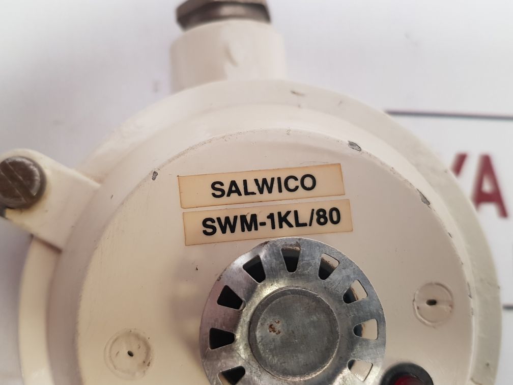 Salwico Swm-1Kl/80 Heat Detector