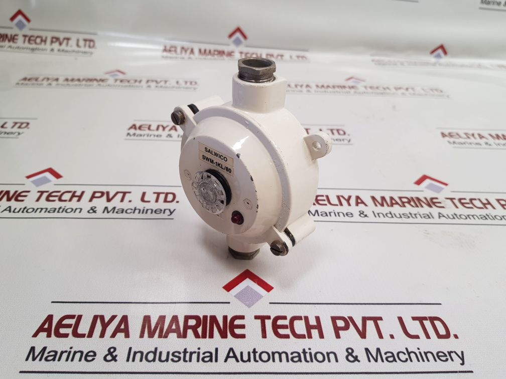 Salwico Swm-1Kl/80 Heat Detector