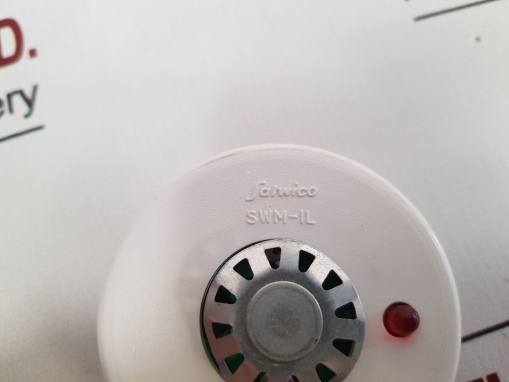 Salwico Swm-il Heat Detector