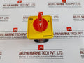 Salzer 32A-s32-61028-b03-tdyr On-off Rotary Switch Ac21A 690V-32A Iec60947-3