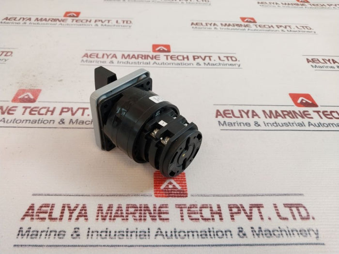 Salzer D16-61025-b13-fhgb Cam Operated Rotary Switch 16/D16 9201402 25101