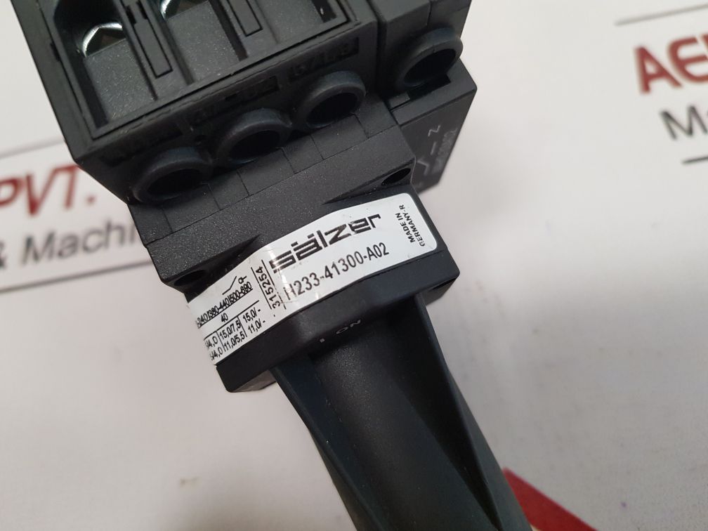 Salzer H233-41400-281N4