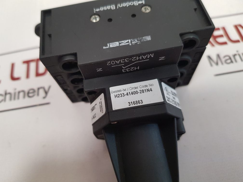 Salzer H233-41400-281N4