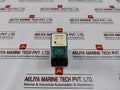 Salzer Mkp-2P Voltage Relay With Base 240V Ac