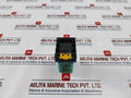 Salzer Mkp-2P Voltage Relay With Base 240V Ac