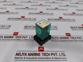 Salzer Mkp-2P Voltage Relay With Base 240V Ac