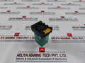 Salzer Mkp-2P Voltage Relay With Base 240V Ac