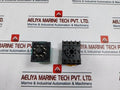 Salzer Mkp-2P Voltage Relay With Base 240V Ac