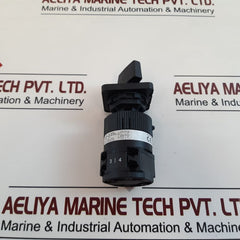 Salzer P220 Rotary Cam Switch P220-61001-219M1