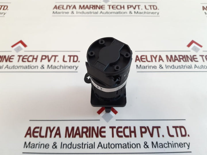Salzer P220 Rotary Cam Switch P220-61001-219M1