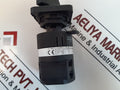 Salzer P220 Rotary Cam Switch P220-61001-219M1
