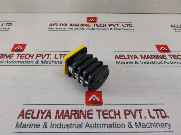 Salzer/Larsen & Toubro Limited S16-61153-B03 Rotary Switch 690V-16A