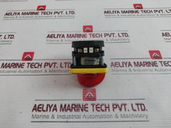 Salzer S16-61198-b03 Operated Rotary Switch