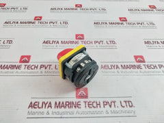 Salzer S16-61198-b03 Operated Rotary Switch