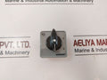Salzer S6-61152-b13-tdyr Cam Operated Rotary Switch
