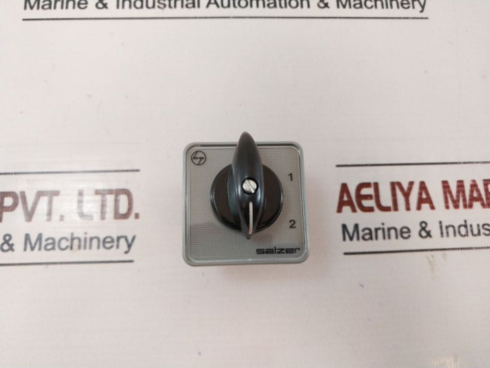 Salzer S6-61152-b13-tdyr Cam Operated Rotary Switch