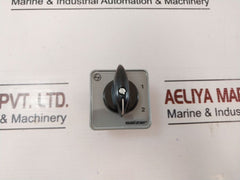 Salzer S6-61152-b13-tdyr Cam Operated Rotary Switch