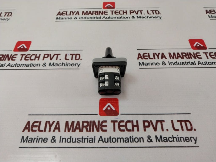 Salzer S6-61152-b13-tdyr Cam Operated Rotary Switch