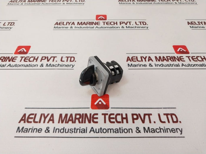 Salzer S6-61152-b13-tdyr Cam Operated Rotary Switch
