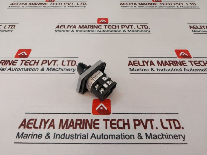 Salzer S6-61152-b13-tdyr Cam Operated Rotary Switch