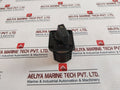 Salzer T212 Rotary Switch 15Amp 600Vac