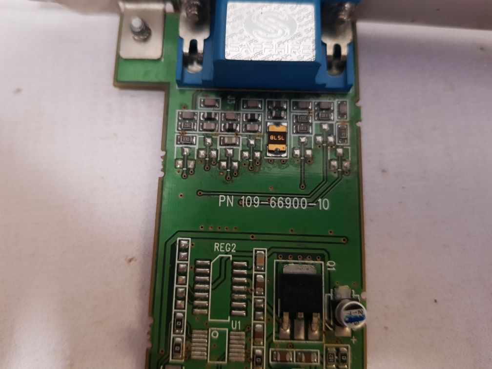 Sam Electronics 109-66900-10