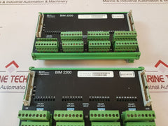 Sam Electronics Lyngso Marine Bim 2200 Module 810.001.200-05 24V