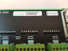 Sam Electronics Lyngso Marine Bim 2200 Module 810.001.200-05 24V