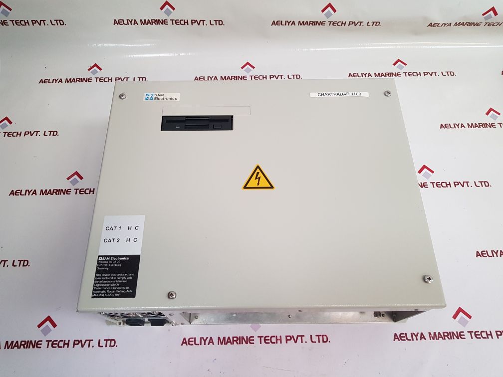 Sam Electronics Chartradar 1100 Electronic Unit