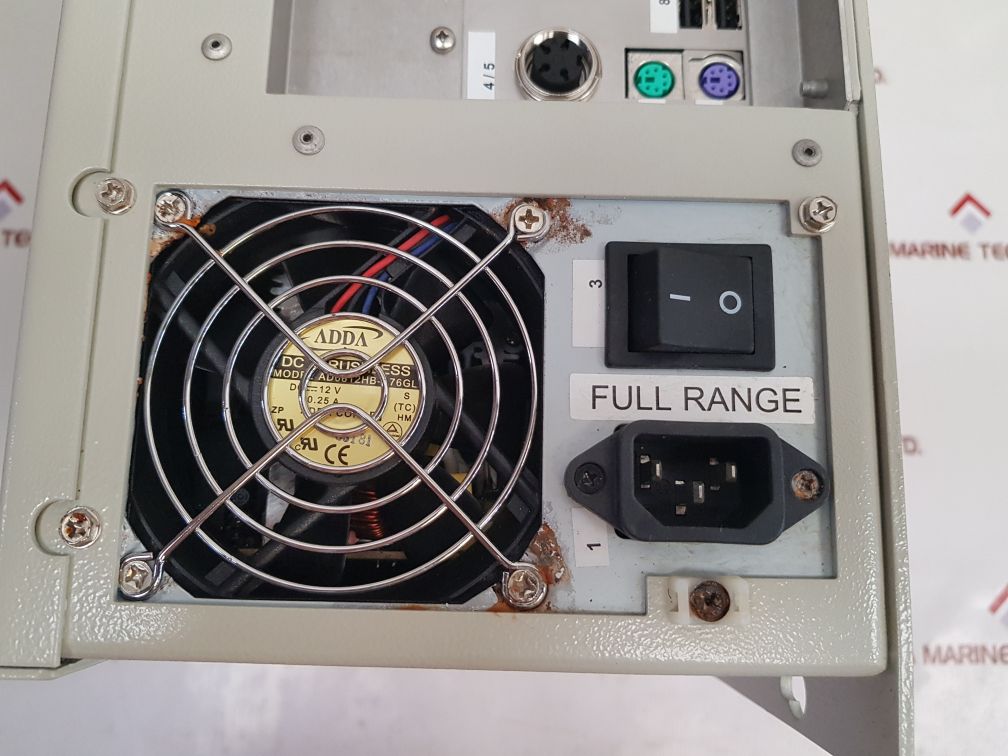 Sam Electronics Chartradar 1100 Electronic Unit