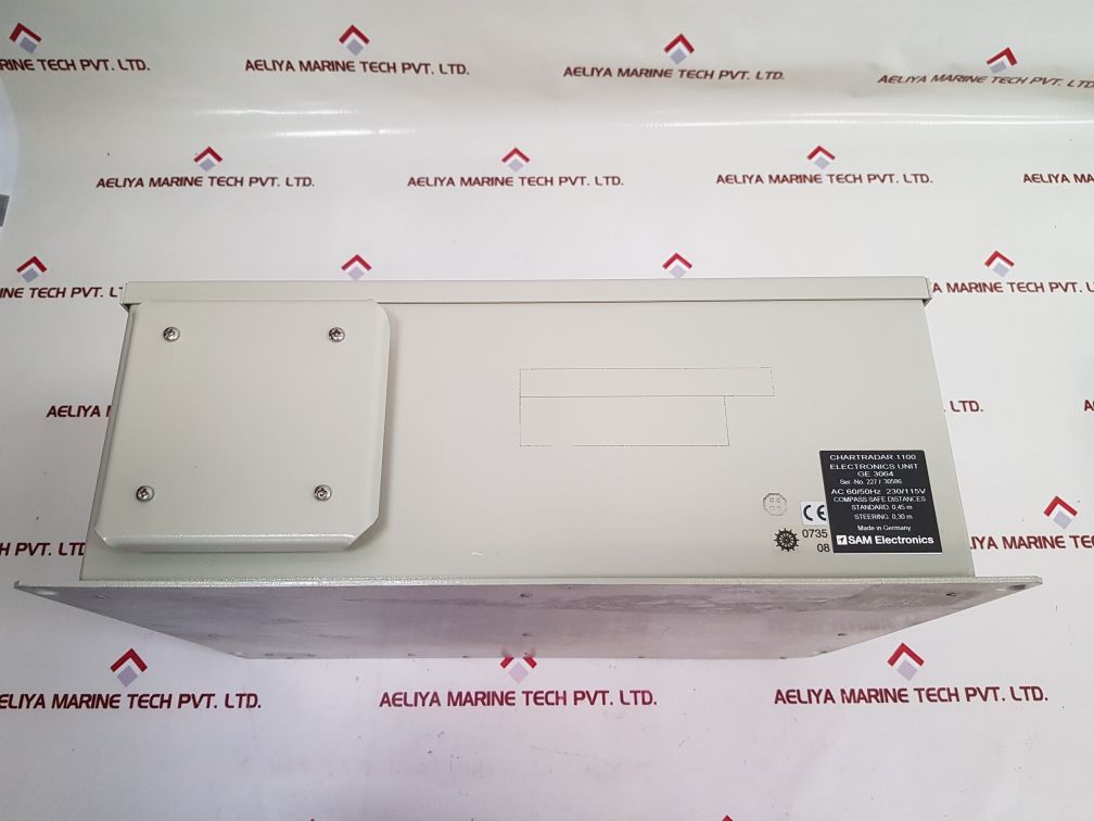 Sam Electronics Chartradar 1100 Electronic Unit