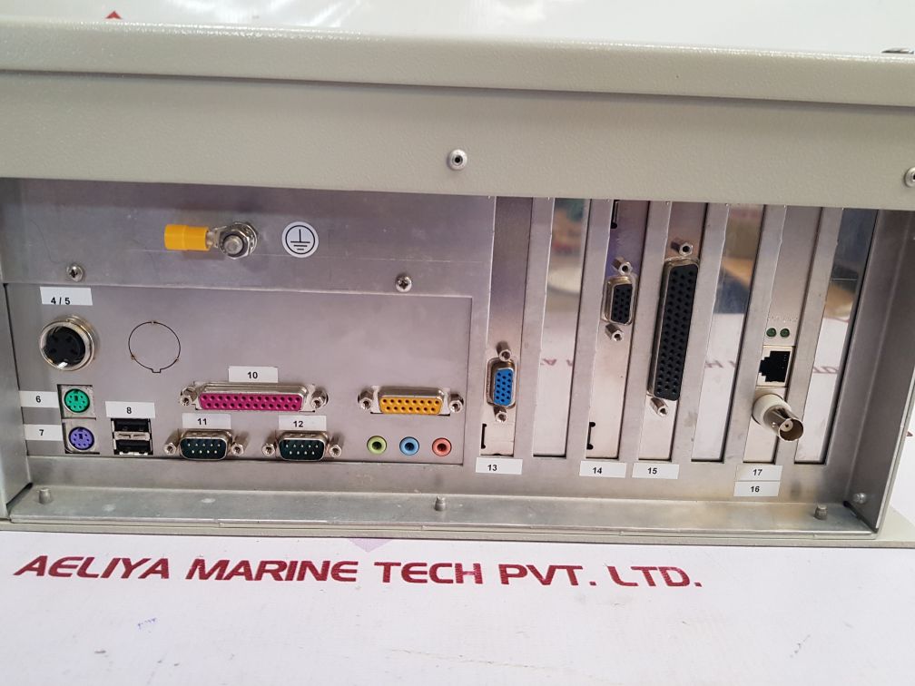 Sam Electronics Chartradar 1100 Electronic Unit