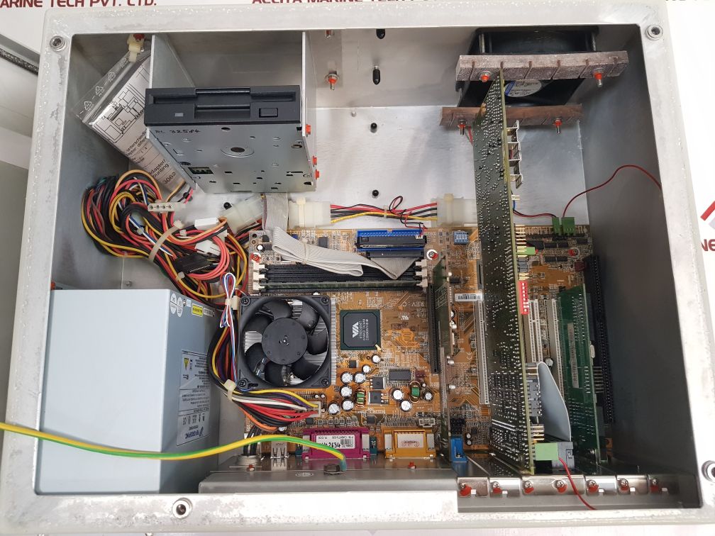 Sam Electronics Chartradar 1100 Electronic Unit