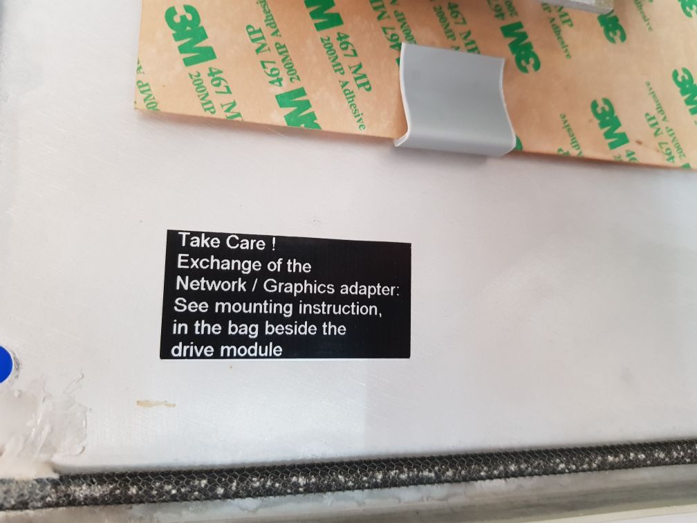 Sam Electronics Chartradar 1100 Electronic Unit