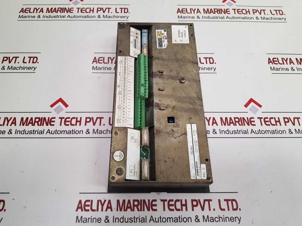 Sam Electronics Das 40M Duty Alarm System Lyngso Marine