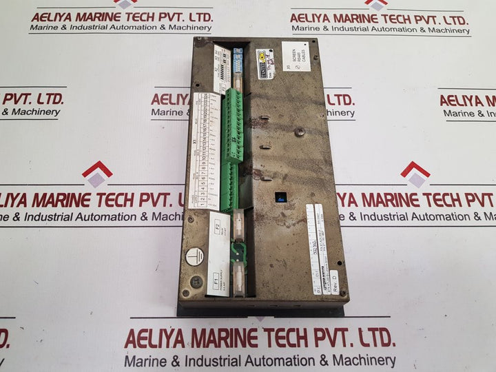 Sam Electronics Das 40M Duty Alarm System Lyngso Marine